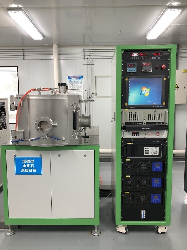 CVD金剛石涂層鍍膜機(jī)